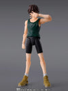 Bandai Mobile Suit Gundam Wing: S.H.Figuarts Heero Yuy (P-Bandai) - Kidultverse