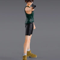 Bandai Mobile Suit Gundam Wing: S.H.Figuarts Heero Yuy (P-Bandai) - Kidultverse