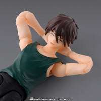 Bandai Mobile Suit Gundam Wing: S.H.Figuarts Heero Yuy (P-Bandai) - Kidultverse