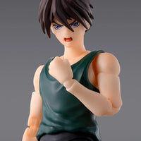 Bandai Mobile Suit Gundam Wing: S.H.Figuarts Heero Yuy (P-Bandai) - Kidultverse