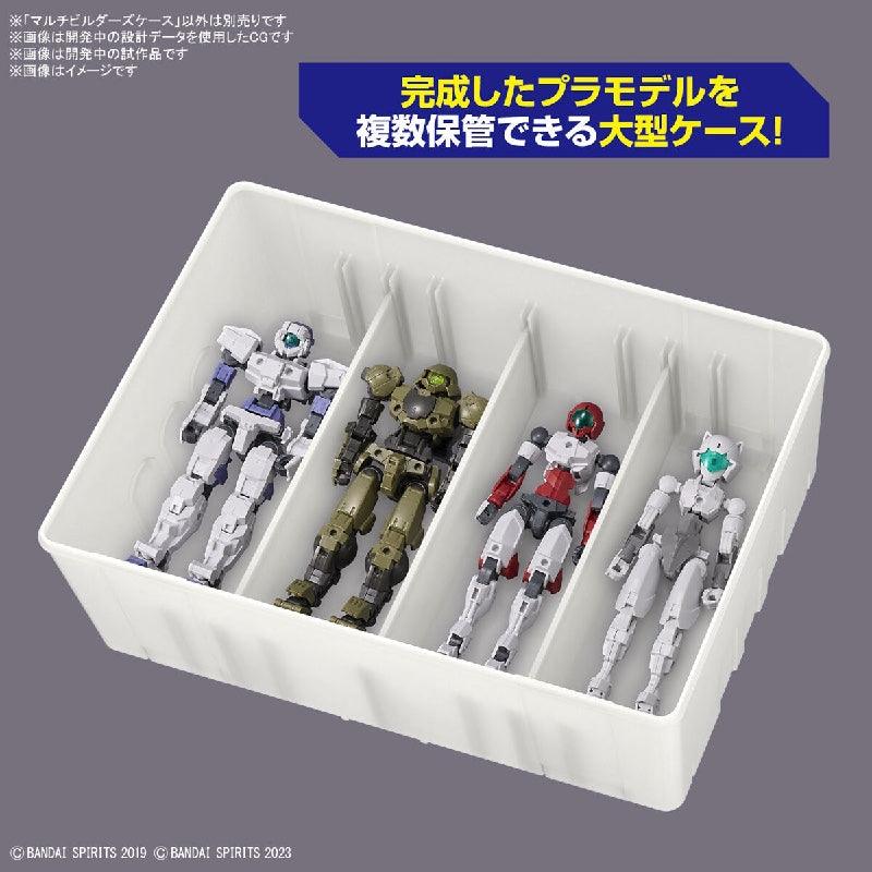 Bandai Multi Builders Case - Kidultverse