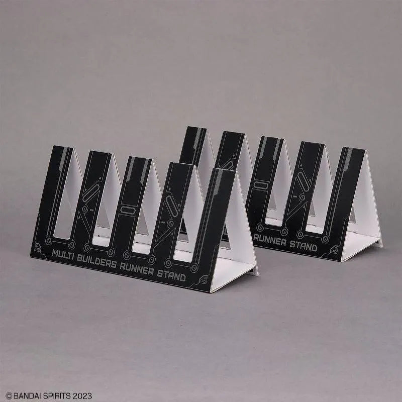 Bandai Multi Builders Runner Stand - Kidultverse