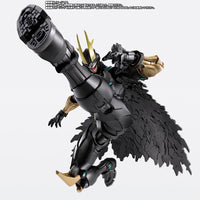 Bandai My Hero Academia: S.H.Figuarts Armored All Might (P-Bandai) - Kidultverse