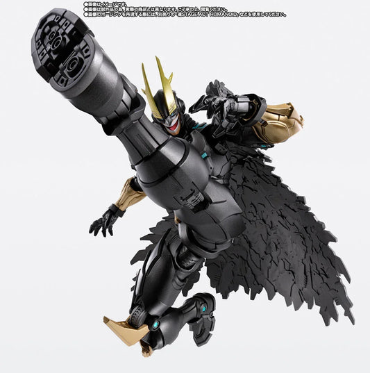 Bandai My Hero Academia: S.H.Figuarts Armored All Might (P-Bandai) - Kidultverse
