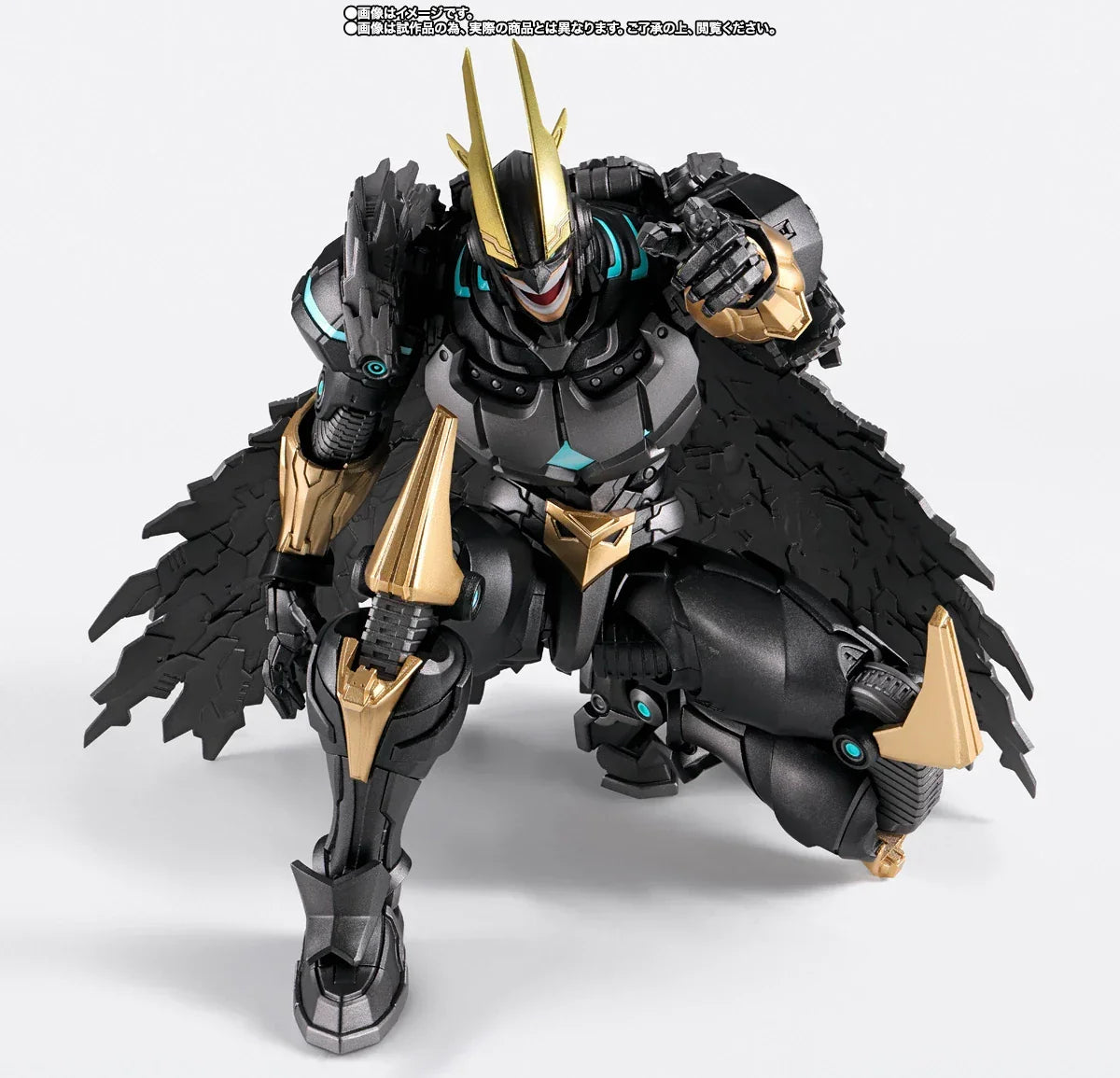 Bandai My Hero Academia: S.H.Figuarts Armored All Might (P-Bandai) - Kidultverse