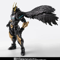 Bandai My Hero Academia: S.H.Figuarts Armored All Might (P-Bandai) - Kidultverse