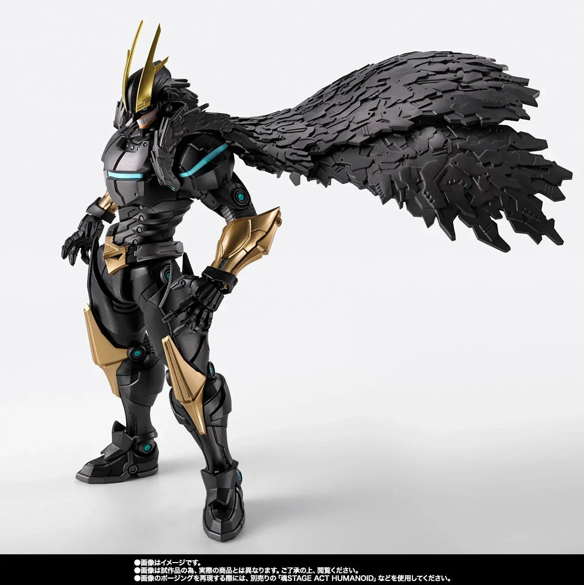 Bandai My Hero Academia: S.H.Figuarts Armored All Might (P-Bandai) - Kidultverse