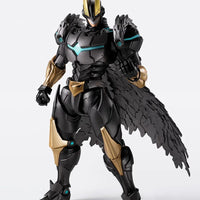 Bandai My Hero Academia: S.H.Figuarts Armored All Might (P-Bandai) - Kidultverse