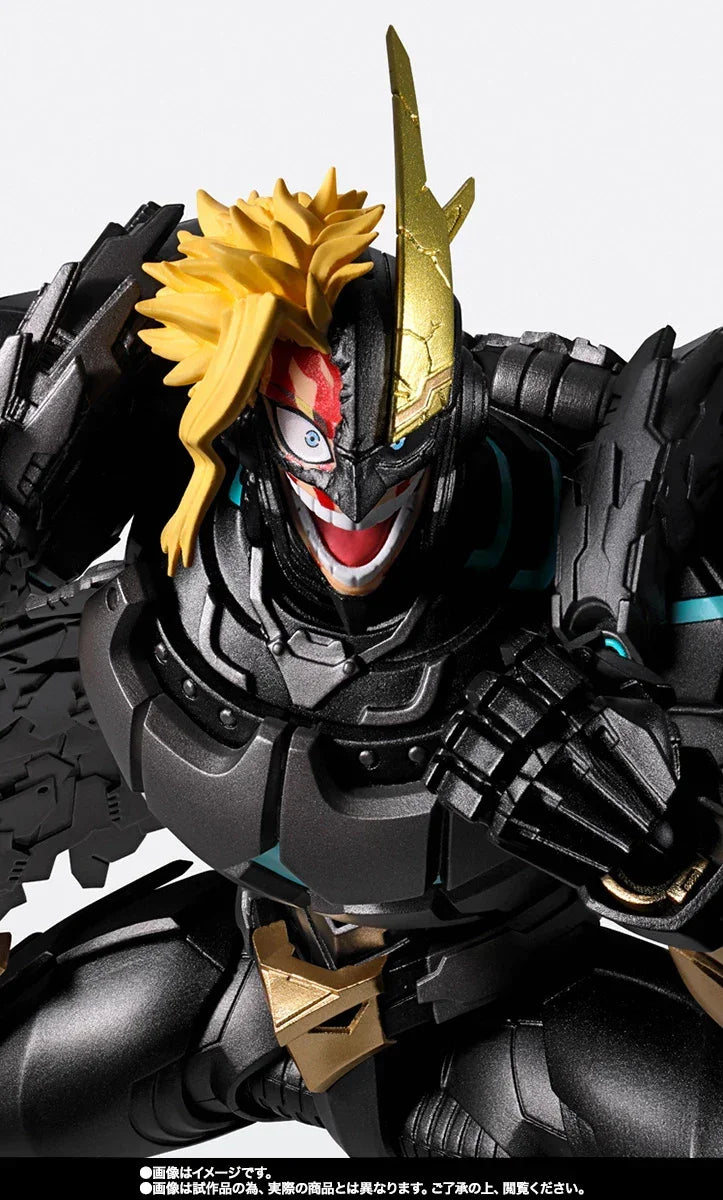 Bandai My Hero Academia: S.H.Figuarts Armored All Might (P-Bandai) - Kidultverse