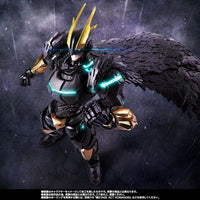 Bandai My Hero Academia: S.H.Figuarts Armored All Might (P-Bandai) - Kidultverse