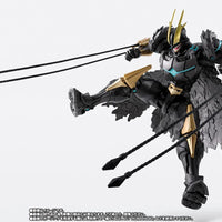 Bandai My Hero Academia: S.H.Figuarts Armored All Might (P-Bandai) - Kidultverse