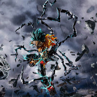 Bandai My Hero Academia: S.H.Figuarts Deku Overlay (P-Bandai) - Kidultverse