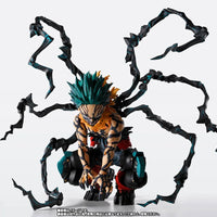 Bandai My Hero Academia: S.H.Figuarts Deku Overlay (P-Bandai) - Kidultverse