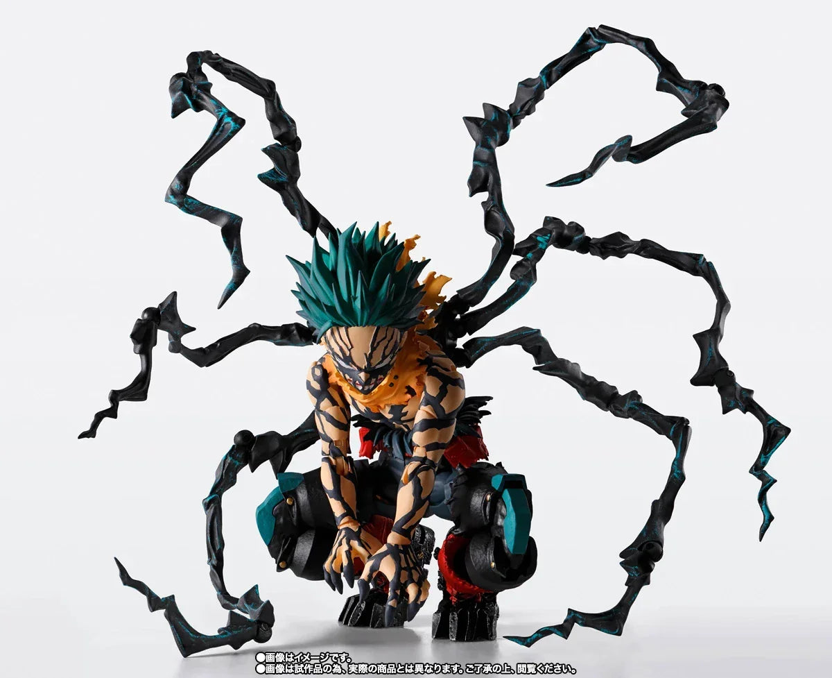 Bandai My Hero Academia: S.H.Figuarts Deku Overlay (P-Bandai) - Kidultverse