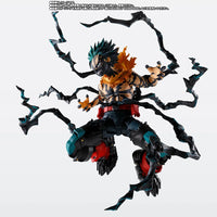Bandai My Hero Academia: S.H.Figuarts Deku Overlay (P-Bandai) - Kidultverse