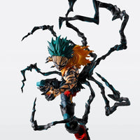 Bandai My Hero Academia: S.H.Figuarts Deku Overlay (P-Bandai) - Kidultverse