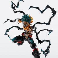 Bandai My Hero Academia: S.H.Figuarts Deku Overlay (P-Bandai) - Kidultverse