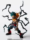 Bandai My Hero Academia: S.H.Figuarts Deku Overlay (P-Bandai) - Kidultverse