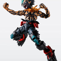 Bandai My Hero Academia: S.H.Figuarts Deku Overlay (P-Bandai) - Kidultverse