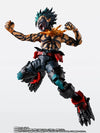 Bandai My Hero Academia: S.H.Figuarts Deku Overlay (P-Bandai) - Kidultverse