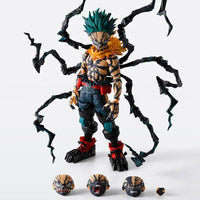 Bandai My Hero Academia: S.H.Figuarts Deku Overlay (P-Bandai) - Kidultverse