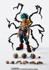 Bandai My Hero Academia: S.H.Figuarts Deku Overlay (P-Bandai) - Kidultverse