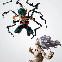 Bandai My Hero Academia: S.H.Figuarts Deku Overlay (P-Bandai) - Kidultverse