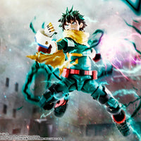 Bandai My Hero Academia: S.H.Figuarts Izuku Midoriya - Kidultverse