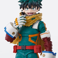Bandai My Hero Academia: S.H.Figuarts Izuku Midoriya - Kidultverse