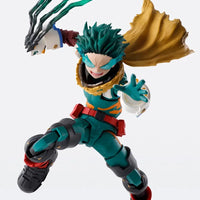 Bandai My Hero Academia: S.H.Figuarts Izuku Midoriya - Kidultverse