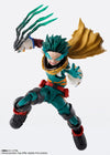 Bandai My Hero Academia: S.H.Figuarts Izuku Midoriya - Kidultverse