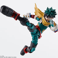 Bandai My Hero Academia: S.H.Figuarts Izuku Midoriya - Kidultverse