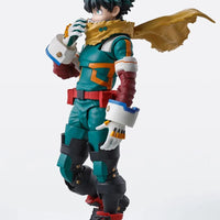 Bandai My Hero Academia: S.H.Figuarts Izuku Midoriya - Kidultverse