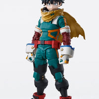 Bandai My Hero Academia: S.H.Figuarts Izuku Midoriya - Kidultverse