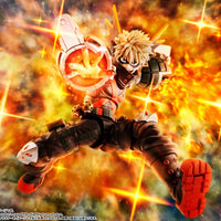 Bandai My Hero Academia: S.H.Figuarts Katsuki Bakugo - Kidultverse