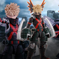 Bandai My Hero Academia: S.H.Figuarts Katsuki Bakugo - Kidultverse