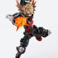 Bandai My Hero Academia: S.H.Figuarts Katsuki Bakugo - Kidultverse