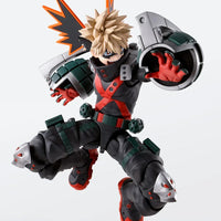 Bandai My Hero Academia: S.H.Figuarts Katsuki Bakugo - Kidultverse