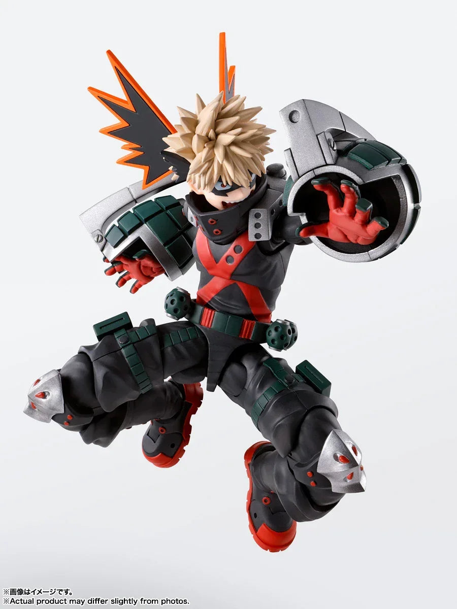 Bandai My Hero Academia: S.H.Figuarts Katsuki Bakugo - Kidultverse