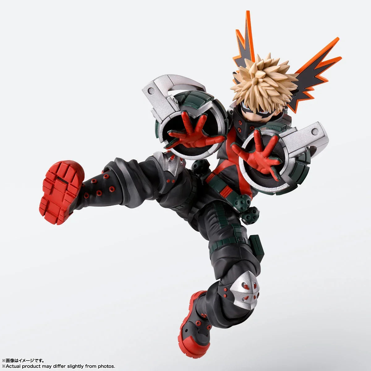 Bandai My Hero Academia: S.H.Figuarts Katsuki Bakugo - Kidultverse