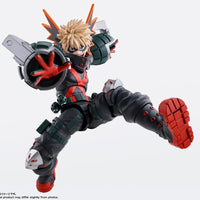 Bandai My Hero Academia: S.H.Figuarts Katsuki Bakugo - Kidultverse