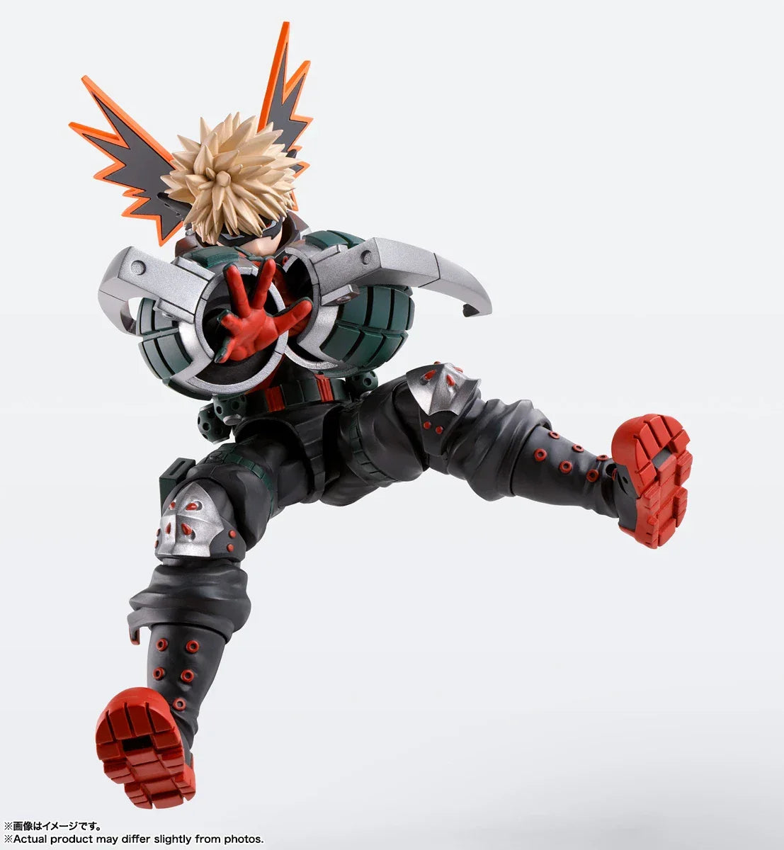 Bandai My Hero Academia: S.H.Figuarts Katsuki Bakugo - Kidultverse