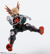 Bandai My Hero Academia: S.H.Figuarts Katsuki Bakugo - Kidultverse