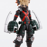Bandai My Hero Academia: S.H.Figuarts Katsuki Bakugo - Kidultverse