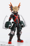 Bandai My Hero Academia: S.H.Figuarts Katsuki Bakugo - Kidultverse