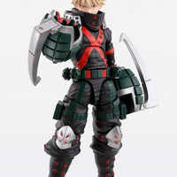 Bandai My Hero Academia: S.H.Figuarts Katsuki Bakugo - Kidultverse