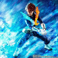 Bandai My Hero Academia: S.H.Figuarts Shoto Todoroki - Kidultverse