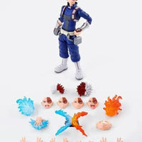 Bandai My Hero Academia: S.H.Figuarts Shoto Todoroki - Kidultverse