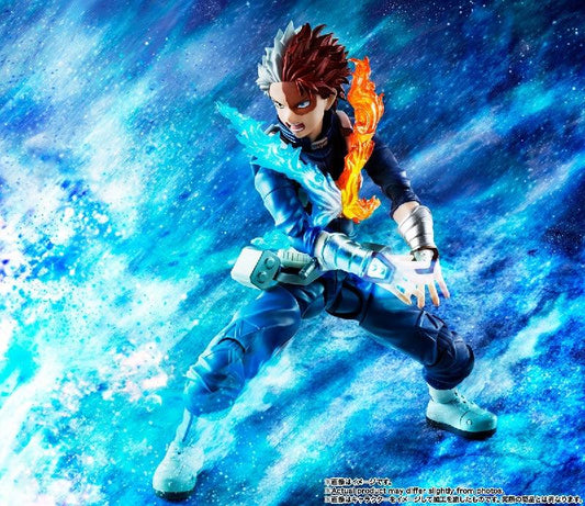 Bandai My Hero Academia: S.H.Figuarts Shoto Todoroki - Kidultverse