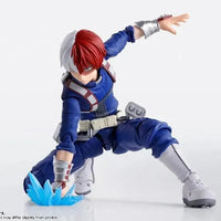 Bandai My Hero Academia: S.H.Figuarts Shoto Todoroki - Kidultverse